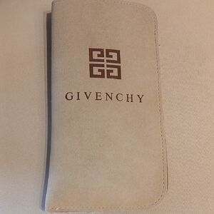 Givenchy Soft Eyeglass Case